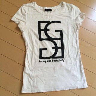 エゴイスト(EGOIST)のEGOIST❤︎EG Tシャツ(Tシャツ(半袖/袖なし))