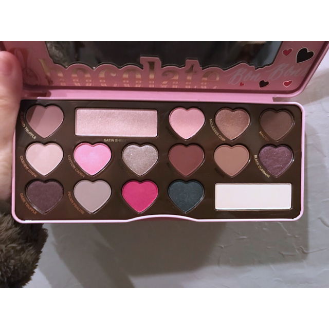 Too Faced(トゥフェイス)のtoo faced パレット コスメ/美容のベースメイク/化粧品(アイシャドウ)の商品写真