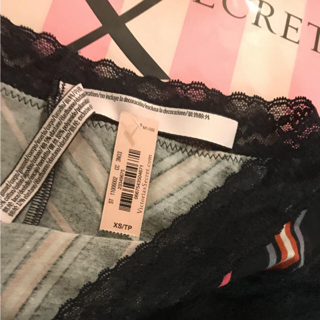 Victoria's Secret(ヴィクトリアズシークレット)のXS ビクトリアシークレット ショーツ 1300円❤︎ レディースの下着/アンダーウェア(ショーツ)の商品写真