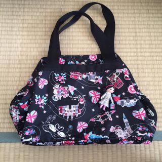 レスポートサック(LeSportsac)のレスポ×ディズニーコラボ トートバック(トートバッグ)