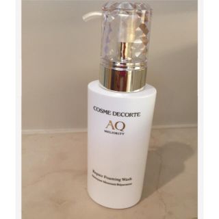 コスメデコルテ(COSME DECORTE)のAQ ミリオリティ リペア フォーミングウォッシュ200ml(洗顔料)