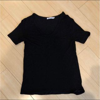 アレキサンダーワン(Alexander Wang)のアレキサンダーワン Tシャツ(Tシャツ(半袖/袖なし))