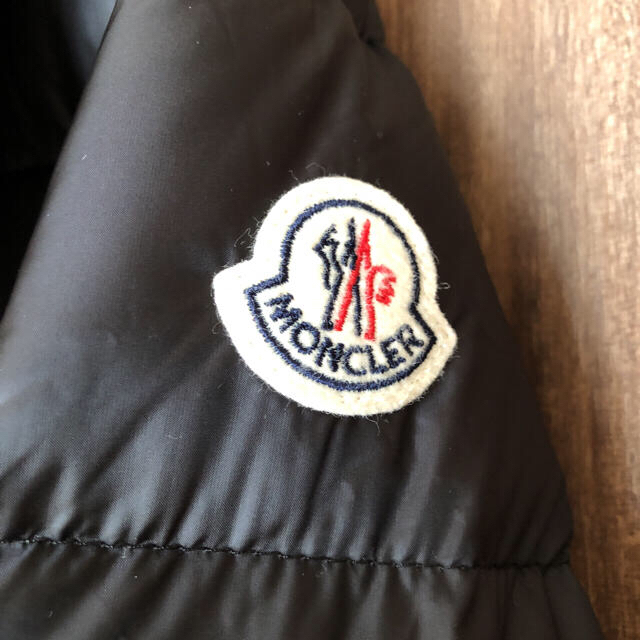 MONCLER(モンクレール)の☆週末限定値下げ☆新品 モンクレール トルシー ブラック 3 レディースのジャケット/アウター(ダウンコート)の商品写真