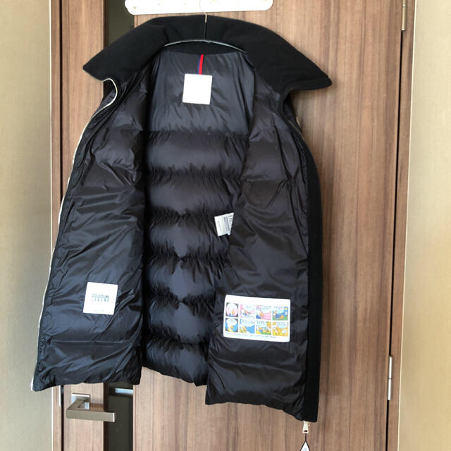 MONCLER(モンクレール)の☆週末限定値下げ☆新品 モンクレール トルシー ブラック 3 レディースのジャケット/アウター(ダウンコート)の商品写真