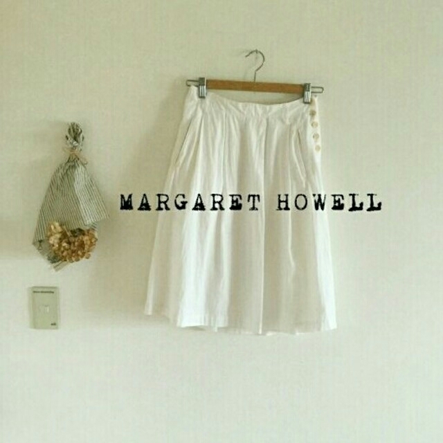 MARGARET HOWELL(マーガレットハウエル)の専用です！四点おまとめです。 レディースのスカート(ひざ丈スカート)の商品写真