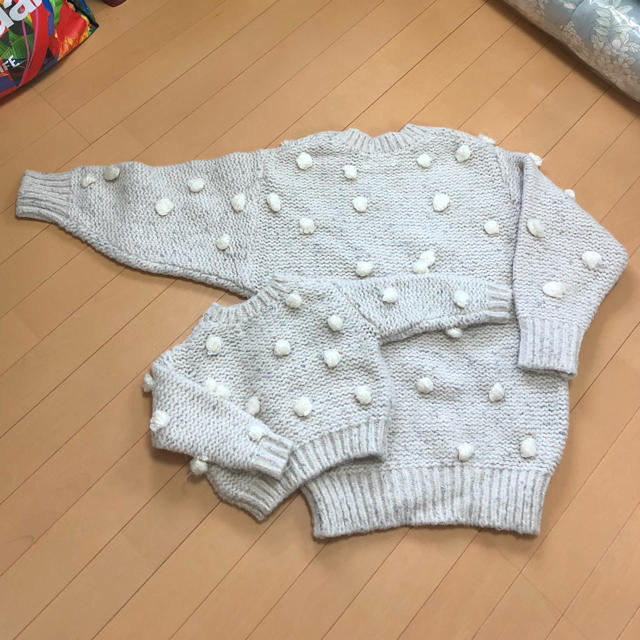 SNIDEL(スナイデル)のスナイデル☆リンクコーデ キッズ/ベビー/マタニティのキッズ服女の子用(90cm~)(ジャケット/上着)の商品写真