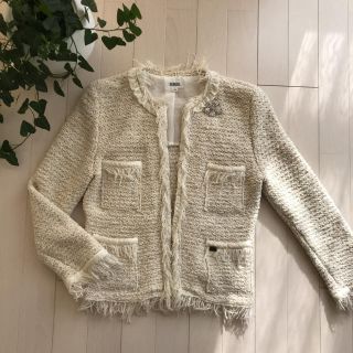 フォクシー(FOXEY)のゆー様専用foxeyジャケット(ひざ丈ワンピース)