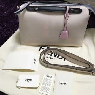 フェンディ(FENDI)のバイザウェイ 新品同様(ハンドバッグ)