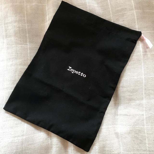 repetto(レペット)のレペット 巾着袋 レディースのバッグ(ショップ袋)の商品写真