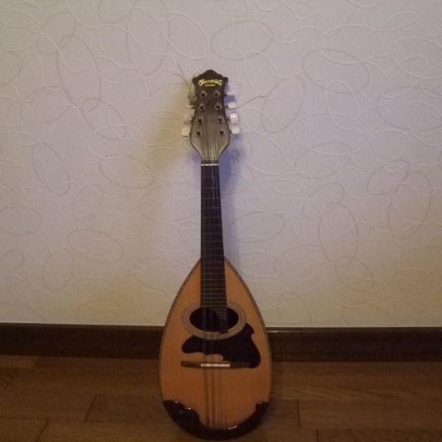キソスズキ　マンドリン　ＭＲ－３００ 楽器の弦楽器(マンドリン)の商品写真