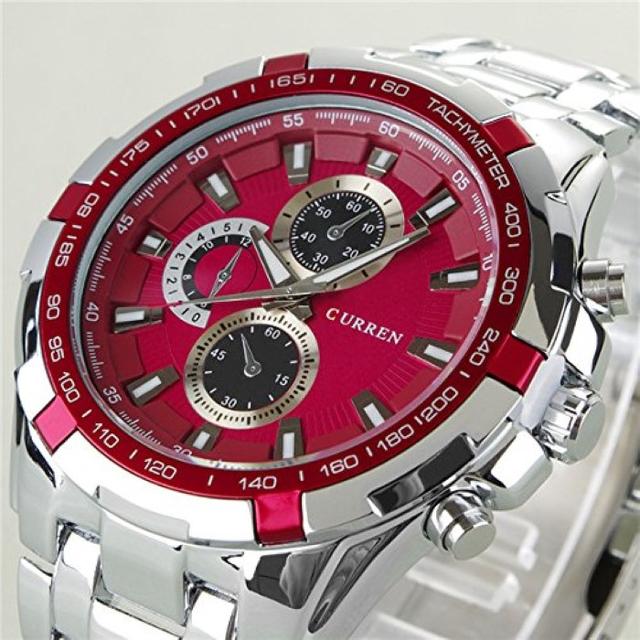 【在庫限りSALE】ファッション メンズ腕時計 メンズの時計(腕時計(アナログ))の商品写真