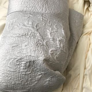 ザラホーム(ZARA HOME)のzarahomeザラホームベッドキルトベッドスプレッドランナー(シーツ/カバー)