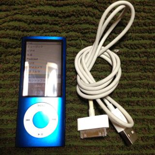 iPod nano 8GB 第5世代(その他)