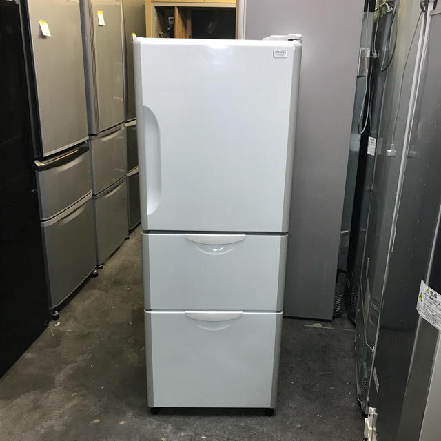 日立 - あい様専用⭐︎HITACHI⭐︎3ドア冷凍冷蔵庫 265L 美品の通販 by