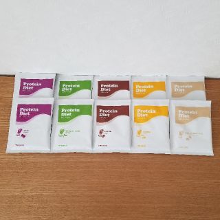 コストコ(コストコ)のPILLBOXピルボックス プロテインダイエット  10袋(5種各2食)コストコ(ダイエット食品)