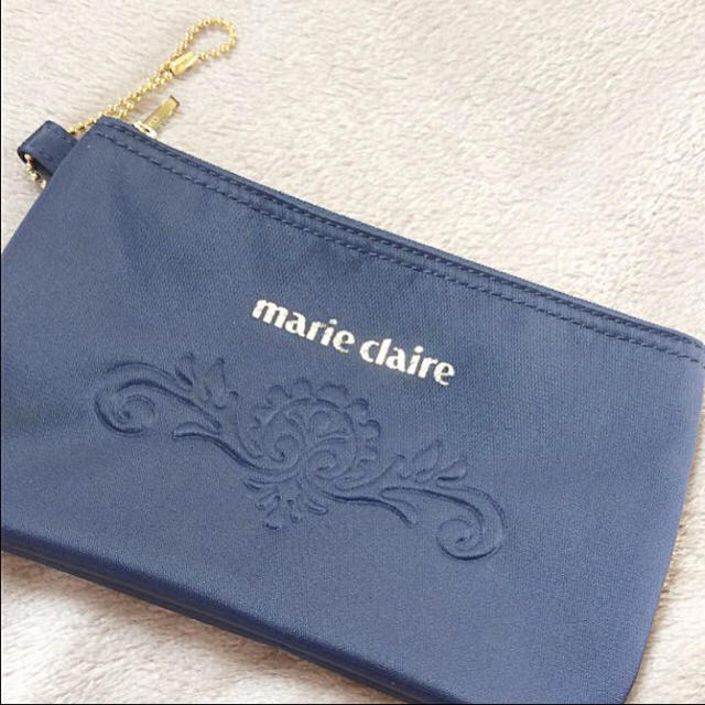 Marie Claire(マリクレール)のmarie claire ポーチ レディースのファッション小物(ポーチ)の商品写真