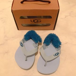 アグ(UGG)のアグ ベビーサンダル♡(サンダル)