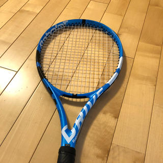 バボラ(Babolat)のピュアドライブ2018 バボラ テニスラケット(ラケット)