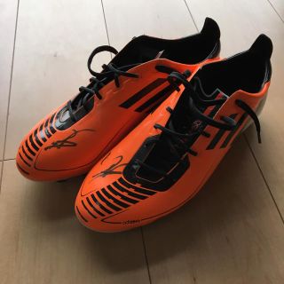 アディダス(adidas)のアディゼロF50 未使用  専用です(その他)