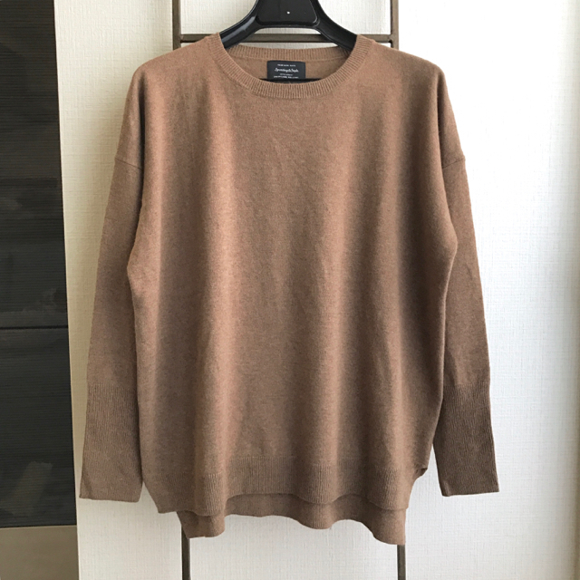 UNITED ARROWS green label relaxing(ユナイテッドアローズグリーンレーベルリラクシング)のmaminnie様 green label relaxing ウールニット レディースのトップス(ニット/セーター)の商品写真