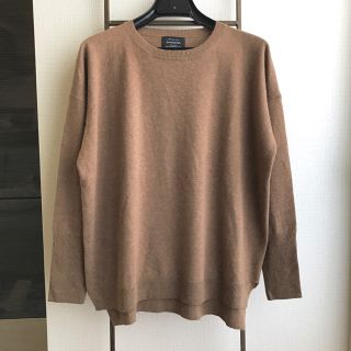 ユナイテッドアローズグリーンレーベルリラクシング(UNITED ARROWS green label relaxing)のmaminnie様 green label relaxing ウールニット(ニット/セーター)