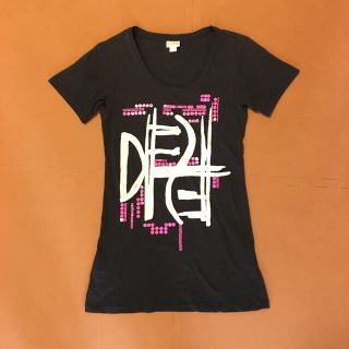 ディーゼル(DIESEL)のディーゼル  Tシャツ(Tシャツ(半袖/袖なし))