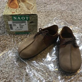 ビルケンシュトック(BIRKENSTOCK)のNAOT シューズ(その他)