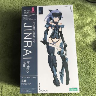 コトブキヤ(KOTOBUKIYA)のフレームアームズガール 迅雷 未開封(プラモデル)