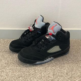 ナイキ(NIKE)のAir Jordan 5 ジュニアサイズ(スニーカー)