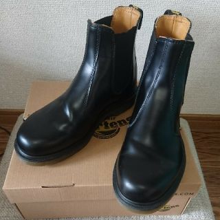 ドクターマーチン(Dr.Martens)のドクターマーチン Dr.Martens  サイドゴア  チェルシーブーツ(ブーツ)