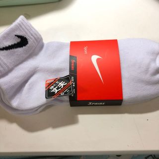 ナイキ(NIKE)のNIKE 23～25ソックス(その他)