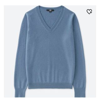 ユニクロ(UNIQLO)の今季新品 ❇︎ ユニクロ カシミアニット(ニット/セーター)