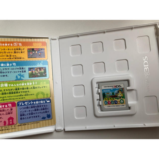 ニンテンドー3DS(ニンテンドー3DS)のあおえ1988様専用  エンタメ/ホビーのゲームソフト/ゲーム機本体(家庭用ゲームソフト)の商品写真