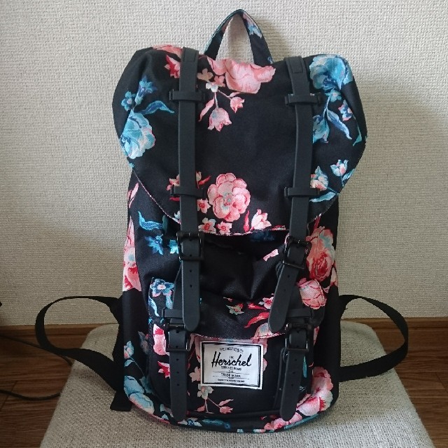 HERSCHEL - ROSE BUD/Herschel コラボ リュック バックパックの通販 by ...