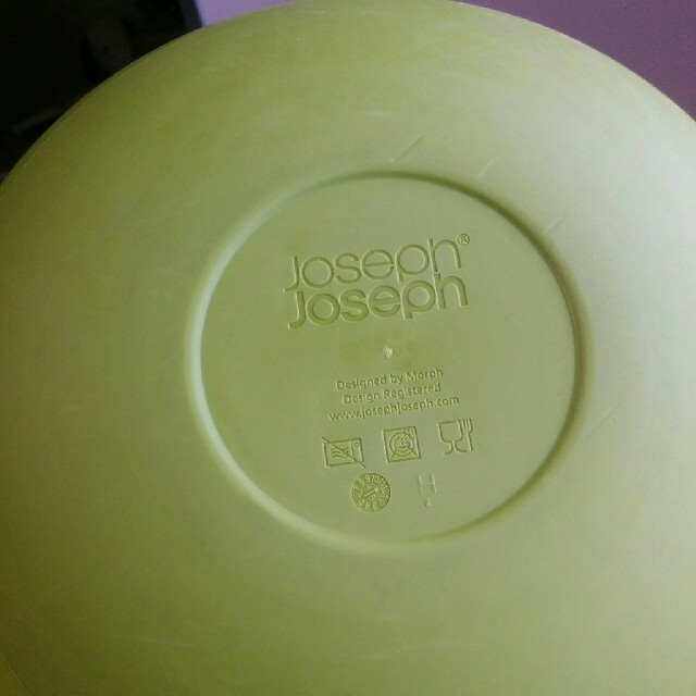 Joseph Joseph(ジョセフジョセフ)のJoseph Joseph ボウルセット 値下げします‼︎ インテリア/住まい/日用品のキッチン/食器(調理道具/製菓道具)の商品写真