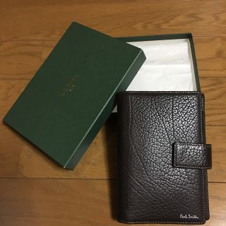 ポールスミス(Paul Smith)の【値下げ】未使用 手帳 Paul Smith（ポールスミス）(手帳)