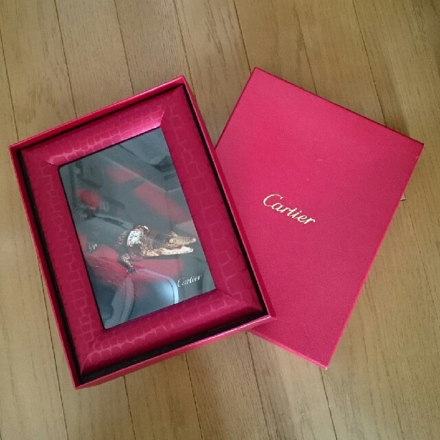 Cartier - Cartier フォトフレームの通販 by nukoshi's shop