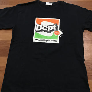 デプト(DEPT)のDEPT  Tシャツ(Tシャツ/カットソー(半袖/袖なし))
