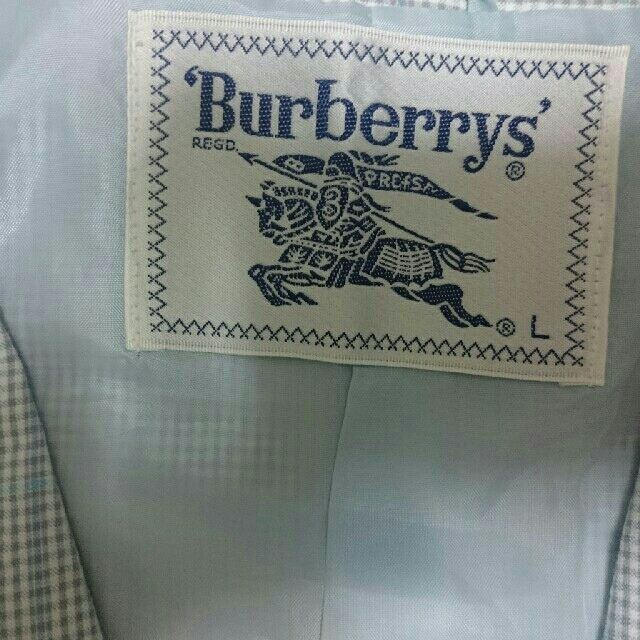 BURBERRY(バーバリー)のバーバリー  ガウン  ｻｲｽﾞL メンズのメンズ その他(その他)の商品写真