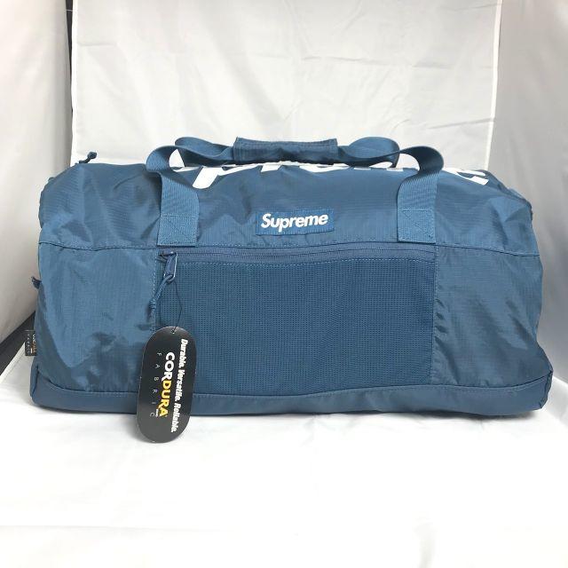 Supreme(シュプリーム)の未使用タグ付◆正規品◆シュプリーム ダッフルバッグ ボストン 17SS メンズのバッグ(ボストンバッグ)の商品写真