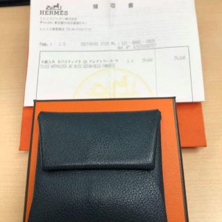 エルメス(Hermes)のエルメス　小銭入れ　コインケース(コインケース/小銭入れ)