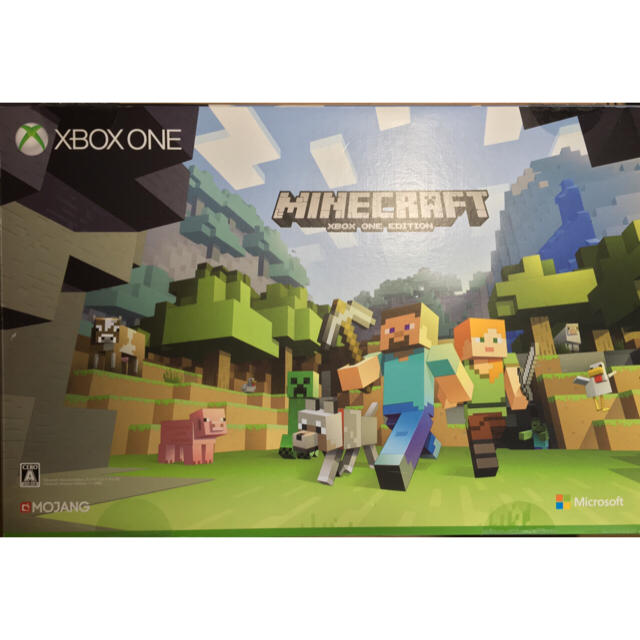 Microsoft(マイクロソフト)のxbox one  s 本体 500GB エンタメ/ホビーのゲームソフト/ゲーム機本体(家庭用ゲーム機本体)の商品写真