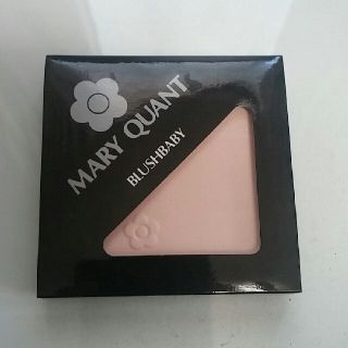 マリークワント(MARY QUANT)のMARYQUANT ブラッシュベビー(チーク)