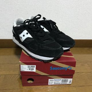 サッカニー(SAUCONY)の22.5cm saucony shadow original(スニーカー)