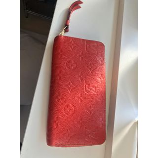 ルイヴィトン(LOUIS VUITTON)のルイヴィトン ヴィトン 長財布 財布(財布)