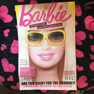 バービー(Barbie)のバービーポスター(ポスター)