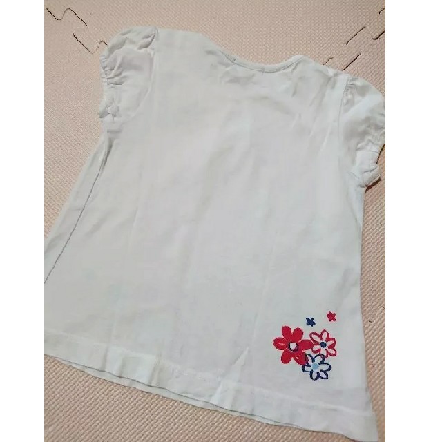 familiar(ファミリア)の専用になります‼️familiar ☆ カットソー  90 キッズ/ベビー/マタニティのキッズ服女の子用(90cm~)(Tシャツ/カットソー)の商品写真