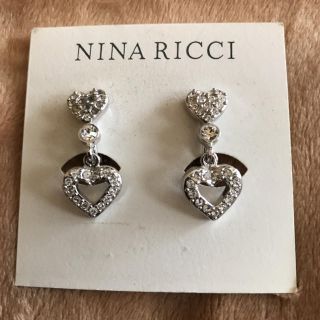 ニナリッチ(NINA RICCI)のニナリッチ  イヤリング(イヤリング)