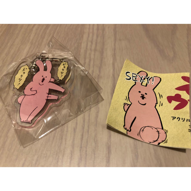 スキウサギ ドゥクシ！ エンタメ/ホビーのおもちゃ/ぬいぐるみ(ぬいぐるみ)の商品写真