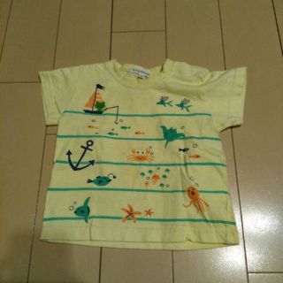 サンカンシオン(3can4on)のサンカンシオンのTシャツ(その他)